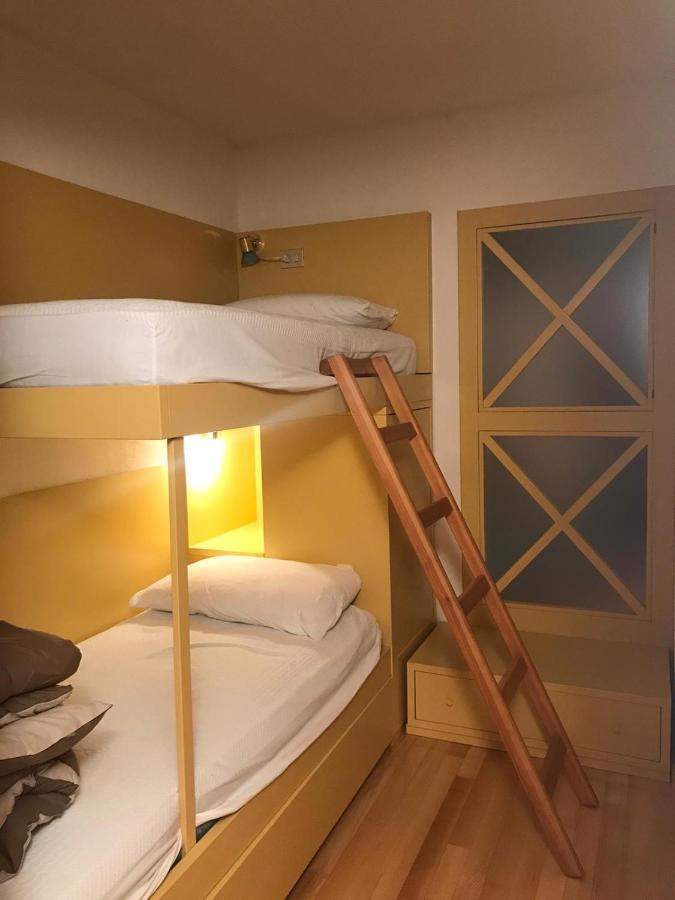 Complesso “I Dadi” Lejlighed Breuil-Cervinia Eksteriør billede