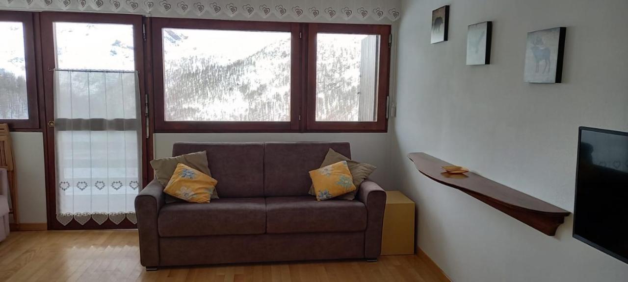 Complesso “I Dadi” Lejlighed Breuil-Cervinia Eksteriør billede